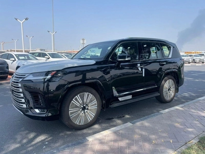 Lexus LX600 SIGNATURE-13