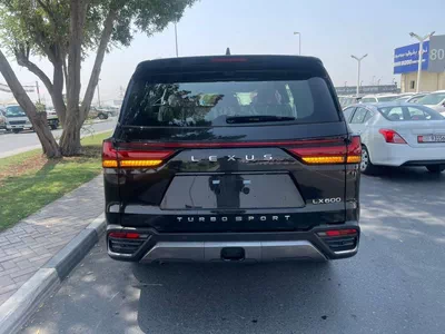 Lexus LX600 SIGNATURE-16