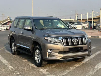Toyota Prado TX-L 2022  Toyota Prado TXL 2.7L V4- AWD 4x4 - No Accedent -  - Rear Sensor --0