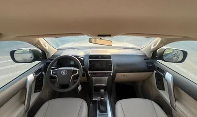 Toyota Prado TX-L 2022  Toyota Prado TXL 2.7L V4- AWD 4x4 - No Accedent -  - Rear Sensor --9