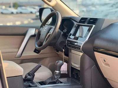 Toyota Prado TX-L 2022  Toyota Prado TXL 2.7L V4- AWD 4x4 - No Accedent -  - Rear Sensor --10