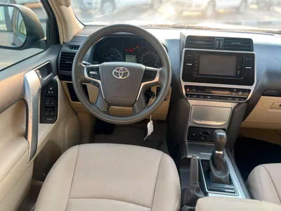 Toyota Prado TX-L 2022  Toyota Prado TXL 2.7L V4- AWD 4x4 - No Accedent -  - Rear Sensor --12