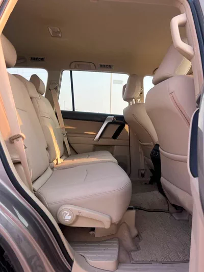 Toyota Prado TX-L 2022  Toyota Prado TXL 2.7L V4- AWD 4x4 - No Accedent -  - Rear Sensor --13
