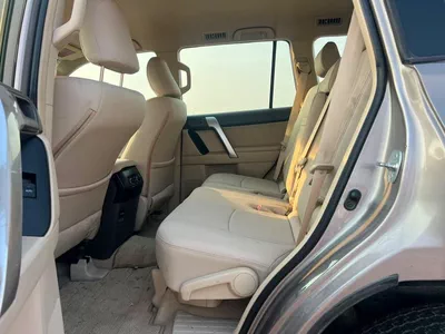 Toyota Prado TX-L 2022  Toyota Prado TXL 2.7L V4- AWD 4x4 - No Accedent -  - Rear Sensor --14