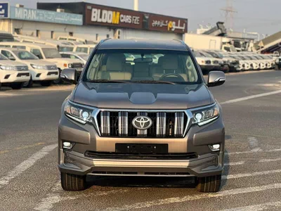 Toyota Prado TX-L 2022  Toyota Prado TXL 2.7L V4- AWD 4x4 - No Accedent -  - Rear Sensor --1