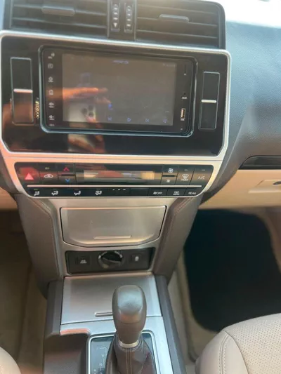 Toyota Prado TX-L 2022  Toyota Prado TXL 2.7L V4- AWD 4x4 - No Accedent -  - Rear Sensor --19