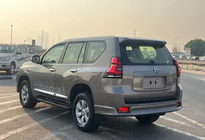 Toyota Prado TX-L 2022  Toyota Prado TXL 2.7L V4- AWD 4x4 - No Accedent -  - Rear Sensor --3