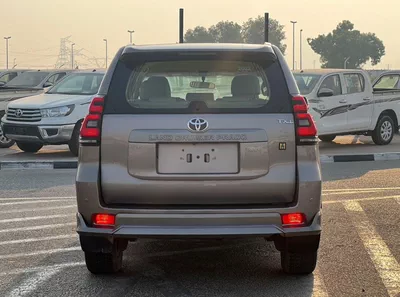 Toyota Prado TX-L 2022  Toyota Prado TXL 2.7L V4- AWD 4x4 - No Accedent -  - Rear Sensor --4