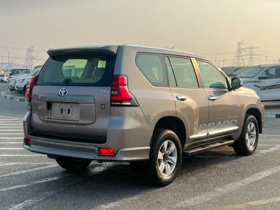 Toyota Prado TX-L 2022  Toyota Prado TXL 2.7L V4- AWD 4x4 - No Accedent -  - Rear Sensor --5