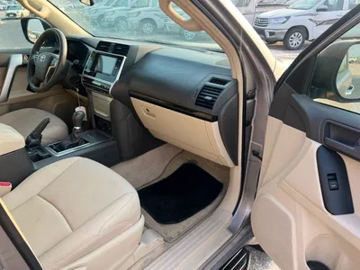 Toyota Prado TX-L 2022  Toyota Prado TXL 2.7L V4- AWD 4x4 - No Accedent -  - Rear Sensor --7