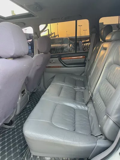 Lexus LX 470 2006 | American Specs | Well Maintained-12