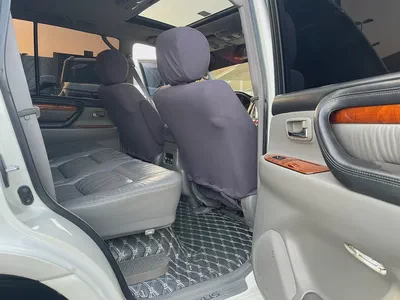 Lexus LX 470 2006 | American Specs | Well Maintained-13
