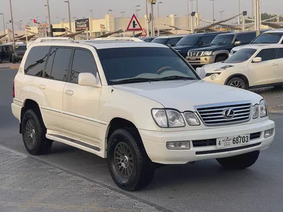 Lexus LX 470 2006 | American Specs | Well Maintained-7