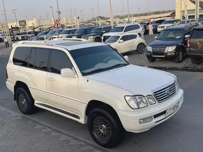 Lexus LX 470 2006 | American Specs | Well Maintained-8