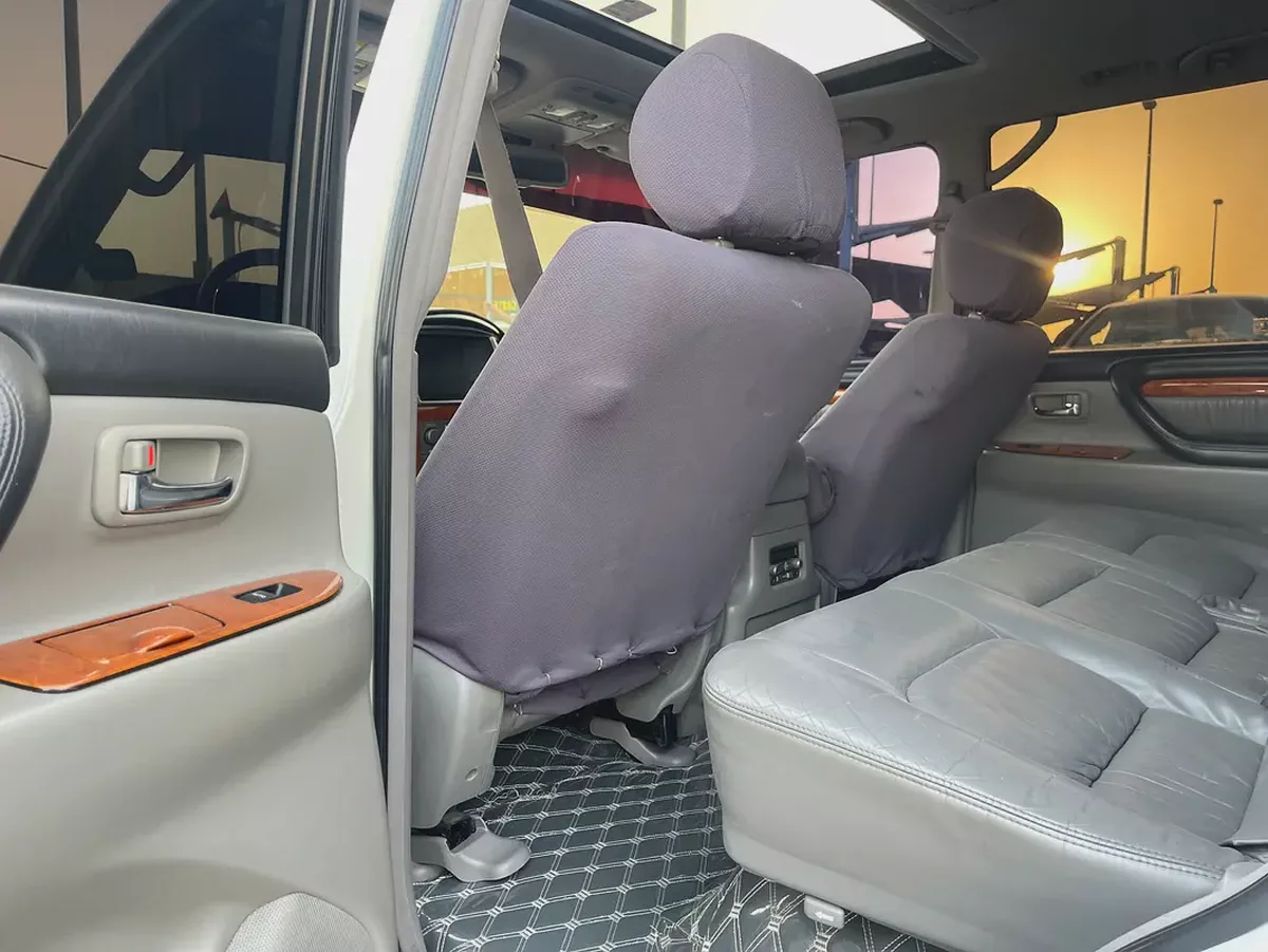 Lexus LX 470 2006 | American Specs | Well Maintained-11-11