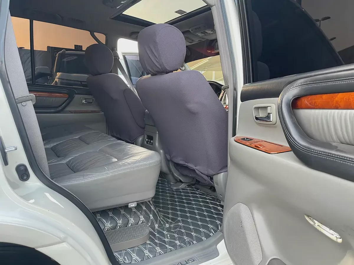 Lexus LX 470 2006 | American Specs | Well Maintained-13-13