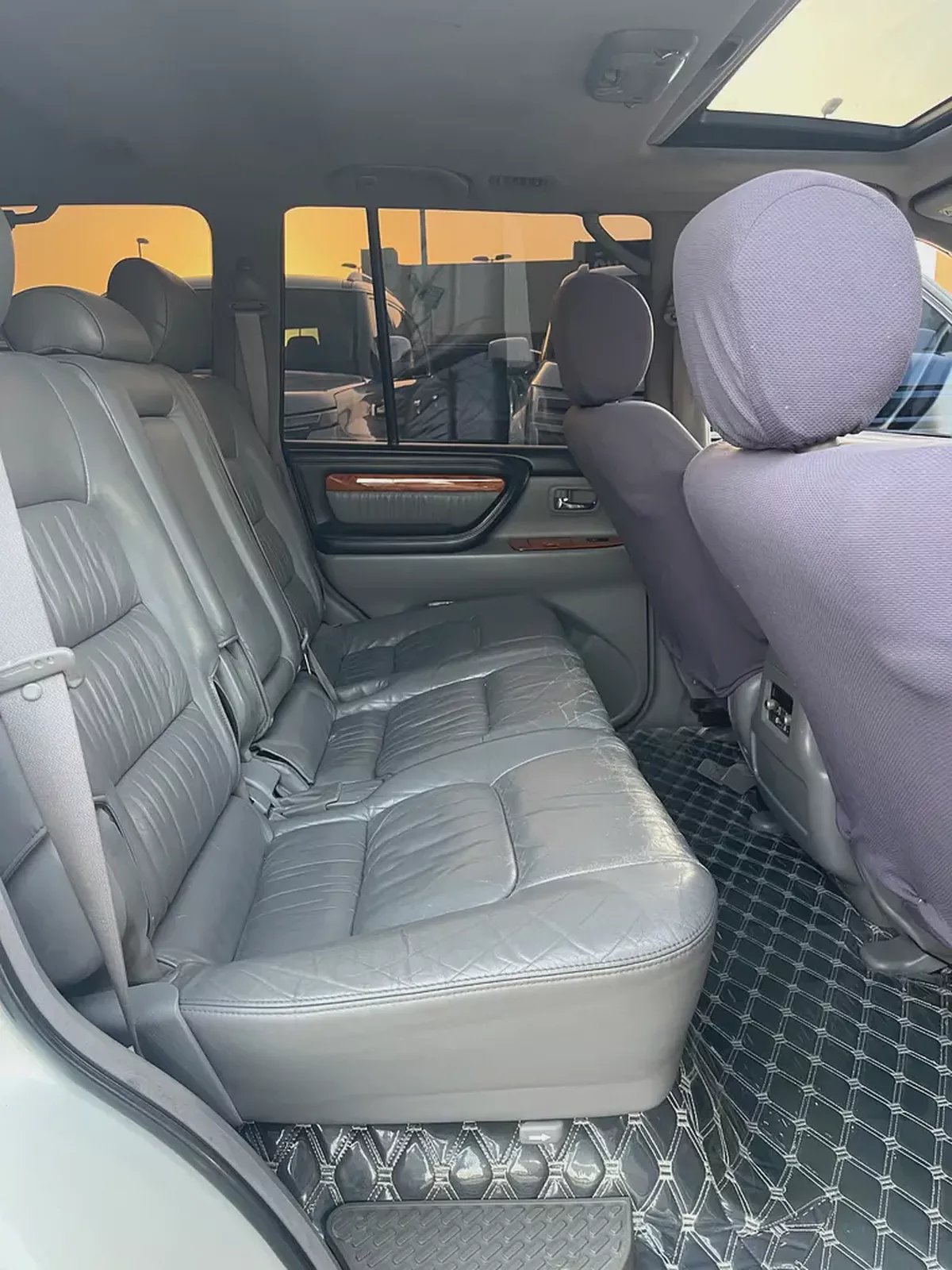 Lexus LX 470 2006 | American Specs | Well Maintained-14-14