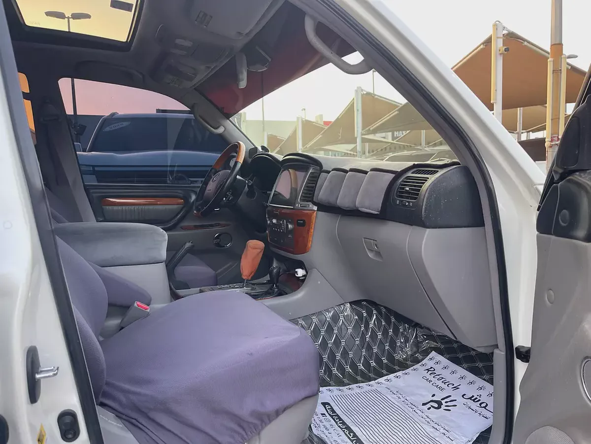 Lexus LX 470 2006 | American Specs | Well Maintained-16-16