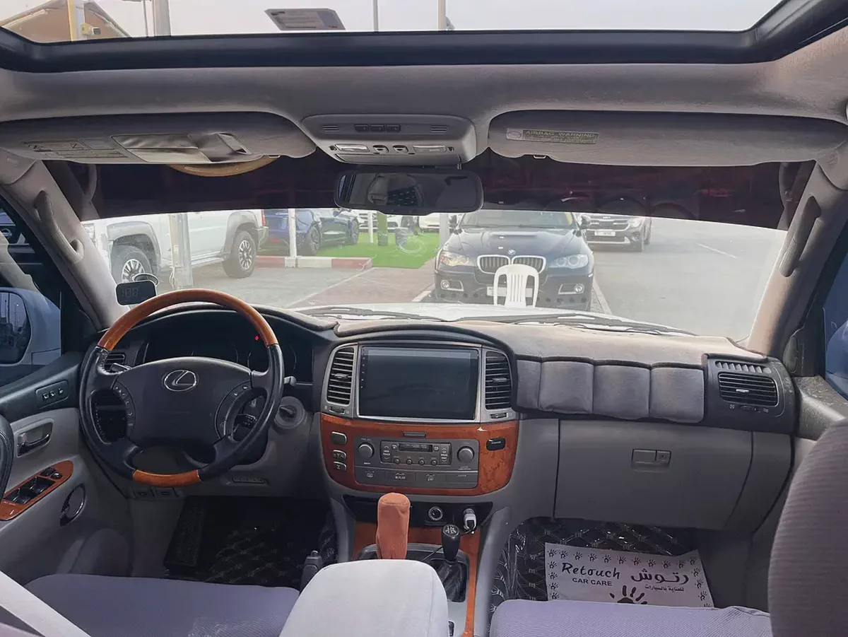 Lexus LX 470 2006 | American Specs | Well Maintained-18-18