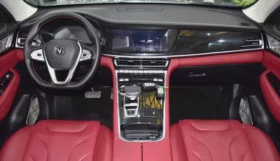 AED 928 EMi for 5Yrs | Changan CS85 360T ( 2023 Model ) in Silver Color GCC Specs-10