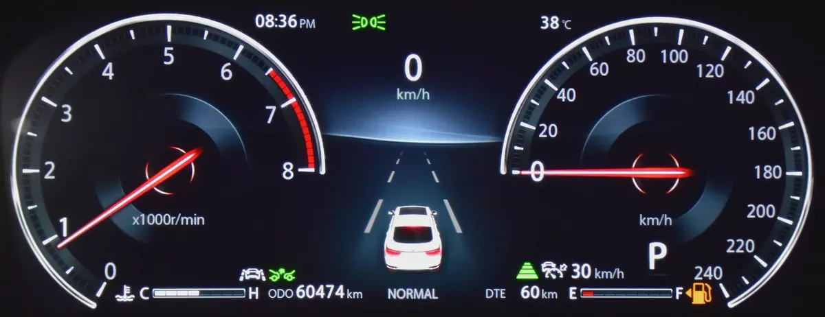 AED 928 EMi for 5Yrs | Changan CS85 360T ( 2023 Model ) in Silver Color GCC Specs-12-12