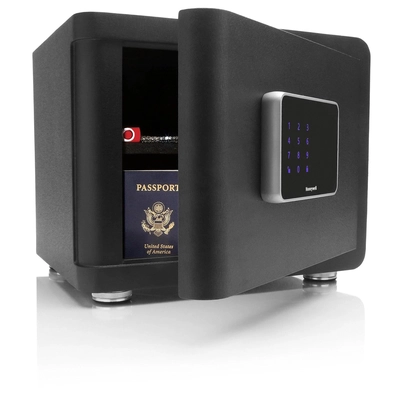 Honeywell Steel Safe with Bluetooth, 14 Kgs, 35.6 Liters-1