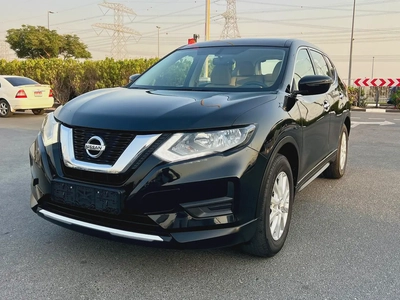 Nissan X-Trail S 2021 GCC Specs-0