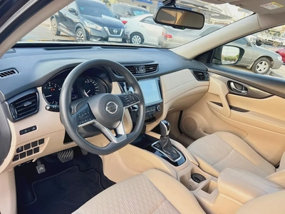 Nissan X-Trail S 2021 GCC Specs-11