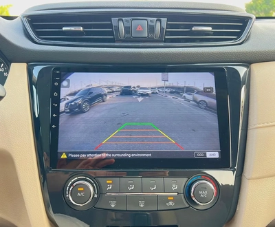 Nissan X-Trail S 2021 GCC Specs-15