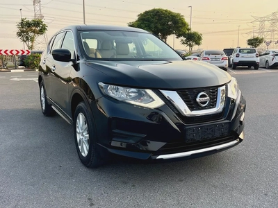 Nissan X-Trail S 2021 GCC Specs-2