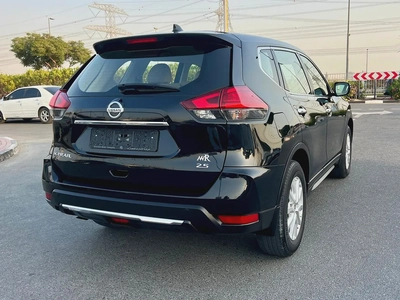 Nissan X-Trail S 2021 GCC Specs-3