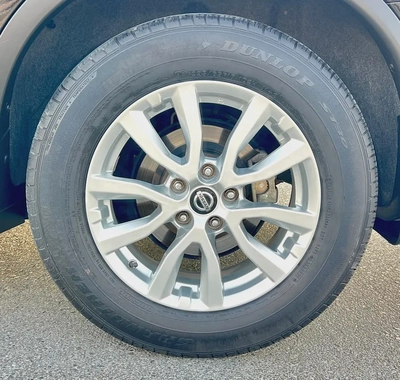 Nissan X-Trail S 2021 GCC Specs-8