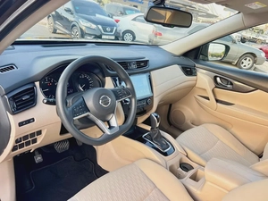 Nissan X-Trail S 2021 GCC Specs