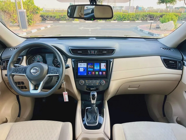 Nissan X-Trail S 2021 GCC Specs