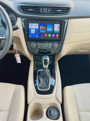 Nissan X-Trail S 2021 GCC Specs