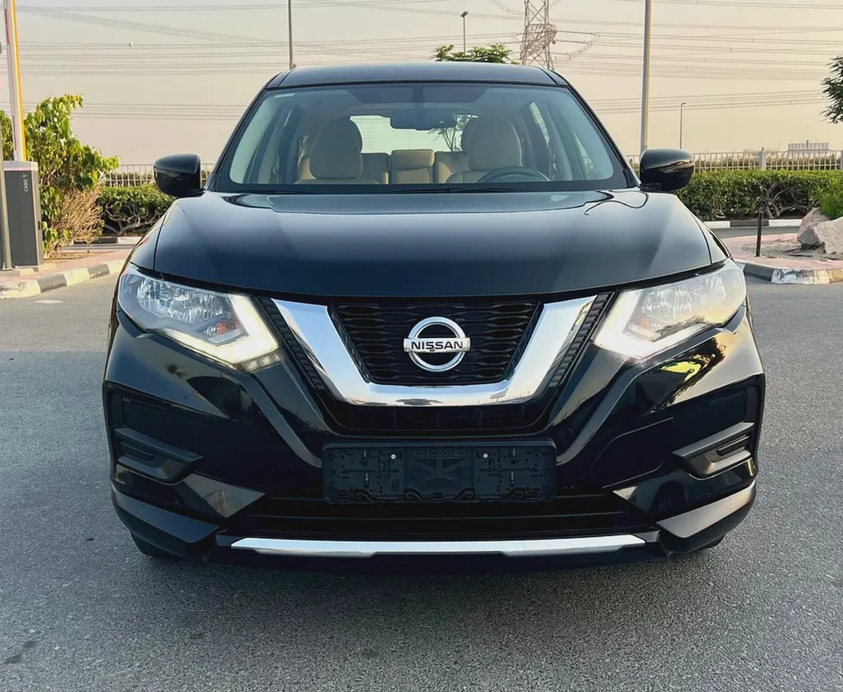 Nissan X-Trail S 2021 GCC Specs-1-1