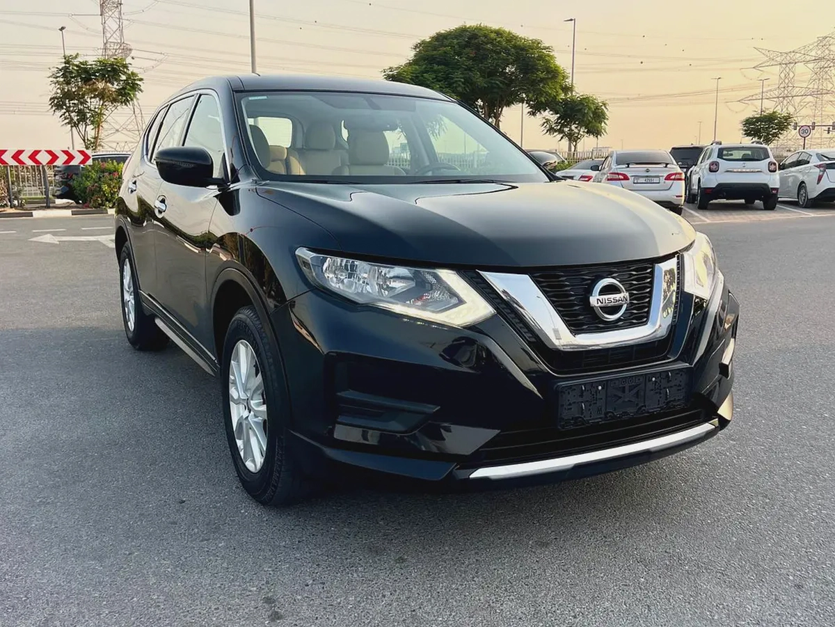 Nissan X-Trail S 2021 GCC Specs-2-2