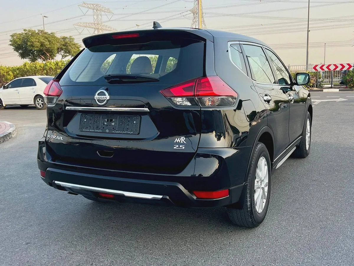 Nissan X-Trail S 2021 GCC Specs-3-3