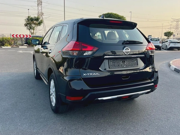 Nissan X-Trail S 2021 GCC Specs