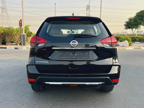 Nissan X-Trail S 2021 GCC Specs