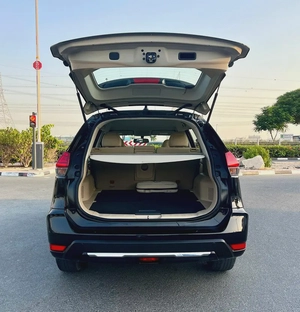 Nissan X-Trail S 2021 GCC Specs