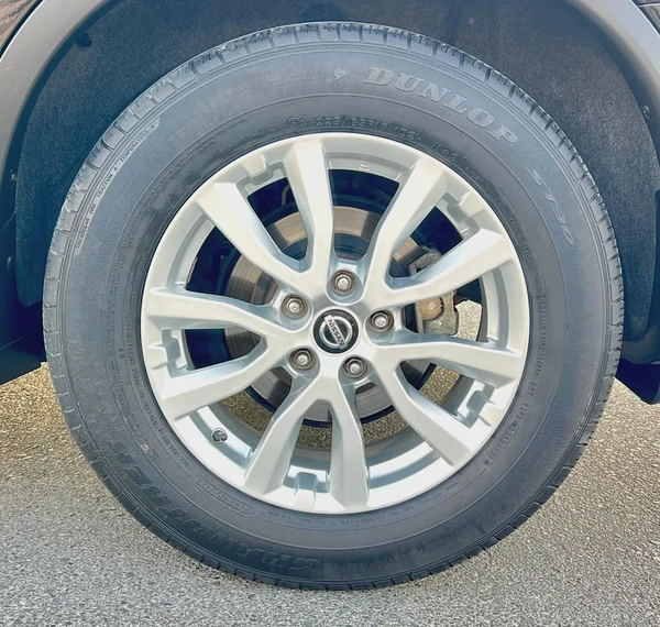 Nissan X-Trail S 2021 GCC Specs