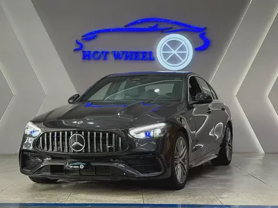 2023 - Mercedes - Benz C43 AMG - V6 for 129,000.00 AED-0