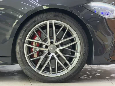 2023 - Mercedes - Benz C43 AMG - V6 for 129,000.00 AED-10