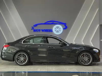 2023 - Mercedes - Benz C43 AMG - V6 for 129,000.00 AED-5