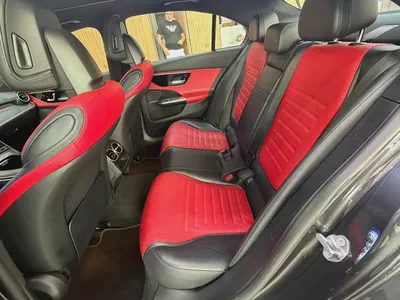 2023 - Mercedes - Benz C43 AMG - V6 for 129,000.00 AED-8