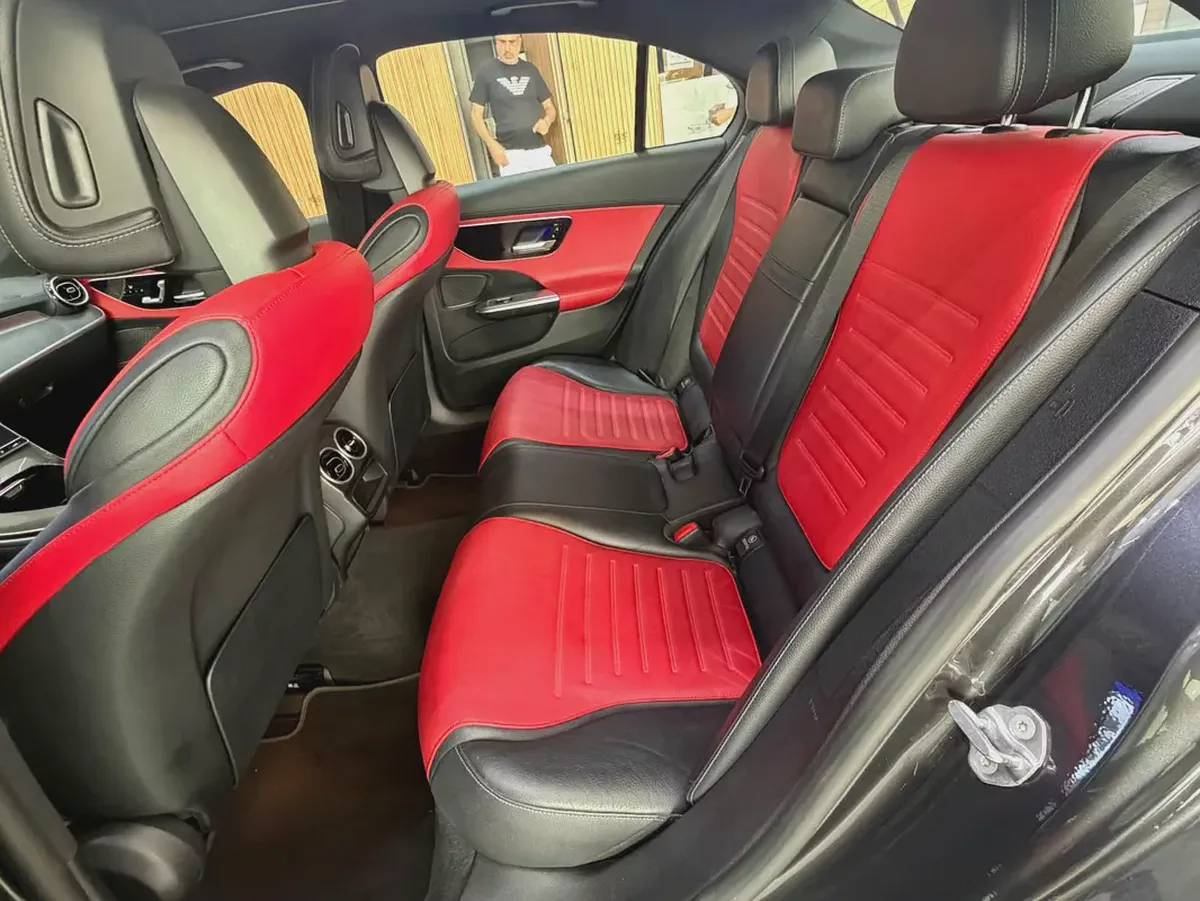 2023 - Mercedes - Benz C43 AMG - V6 for 129,000.00 AED-8-8