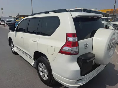 Toyota Prado Limited 2013 look 2017GCC Specs in Excellent Condition-9