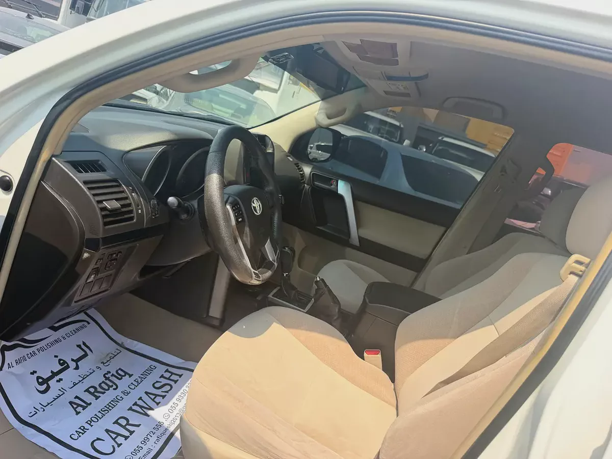 Toyota Prado Limited 2013 look 2017GCC Specs in Excellent Condition-10-10
