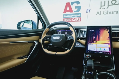 GEELY WARRANTY TILL 2029 / 150,000 KM | GL | GCC | AED 1150 PM-9